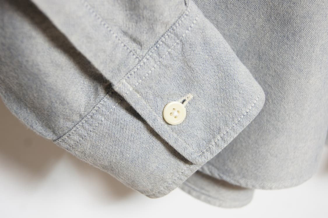 Margaret Howell 세련된 옥스포드 셔츠 상품이미지5