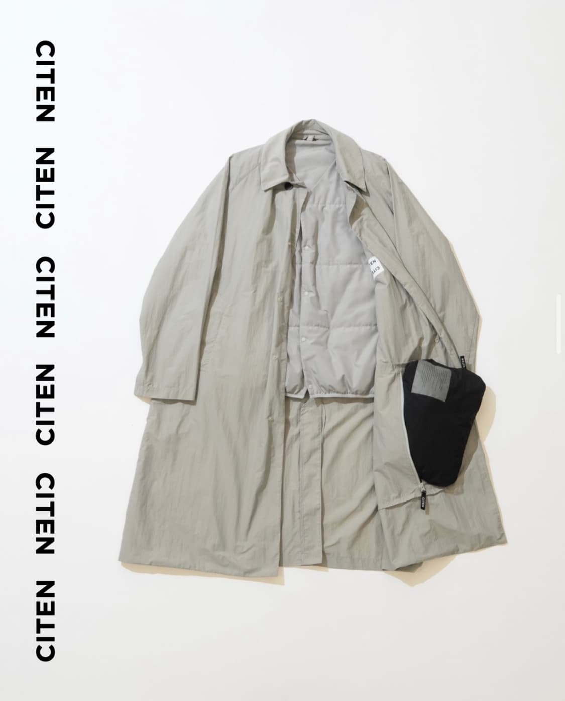 Citen 3way coat 상품이미지1