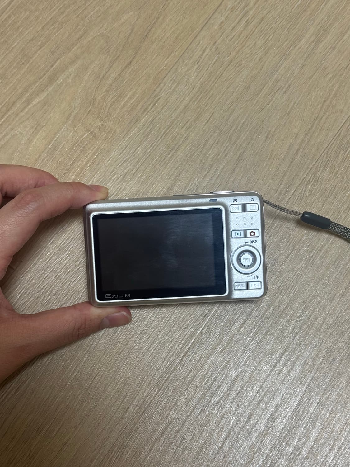 카시오 엑슬림 ex-z29(작례O) 빈티지디카 디지털카메라 상품이미지2