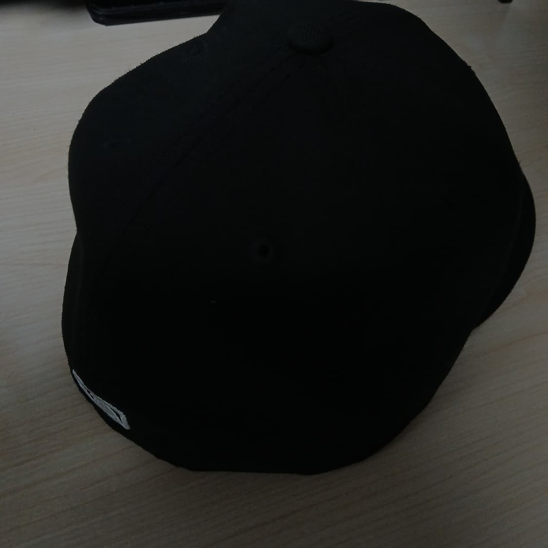 뉴에라 59FIFTY 양키스 캡 블랙 758, 60.6cm 상품이미지3