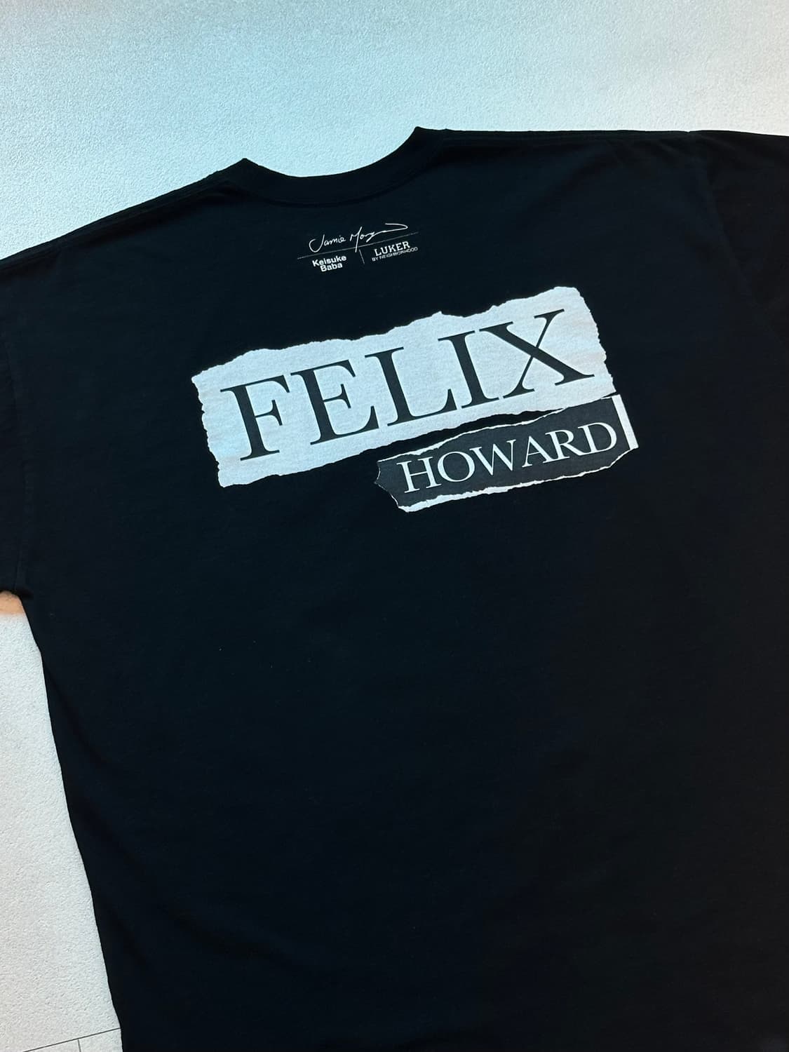 네이버후드 X BUFFALO - BF TEE SS-1 상품이미지3