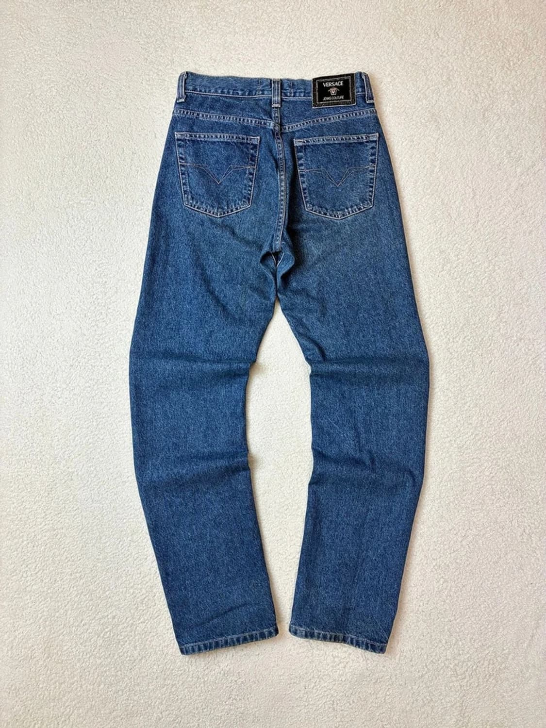 베르사체 진 쿠튀르 00's 스트레이트 데님 팬츠 PN5991    상품이미지7