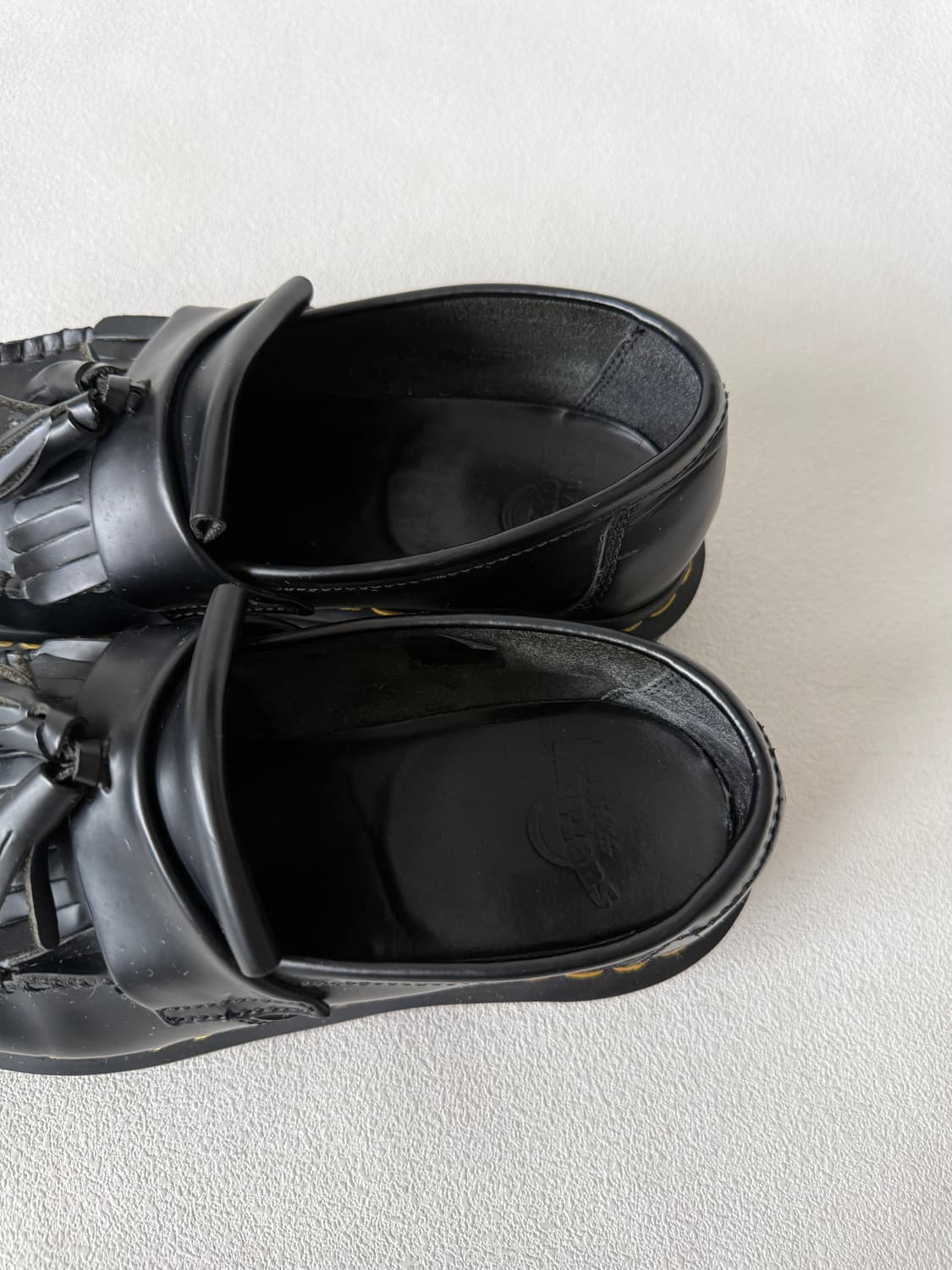 [UK7]닥터마틴(Dr.Marten) 레더 테슬 로퍼 상품이미지6