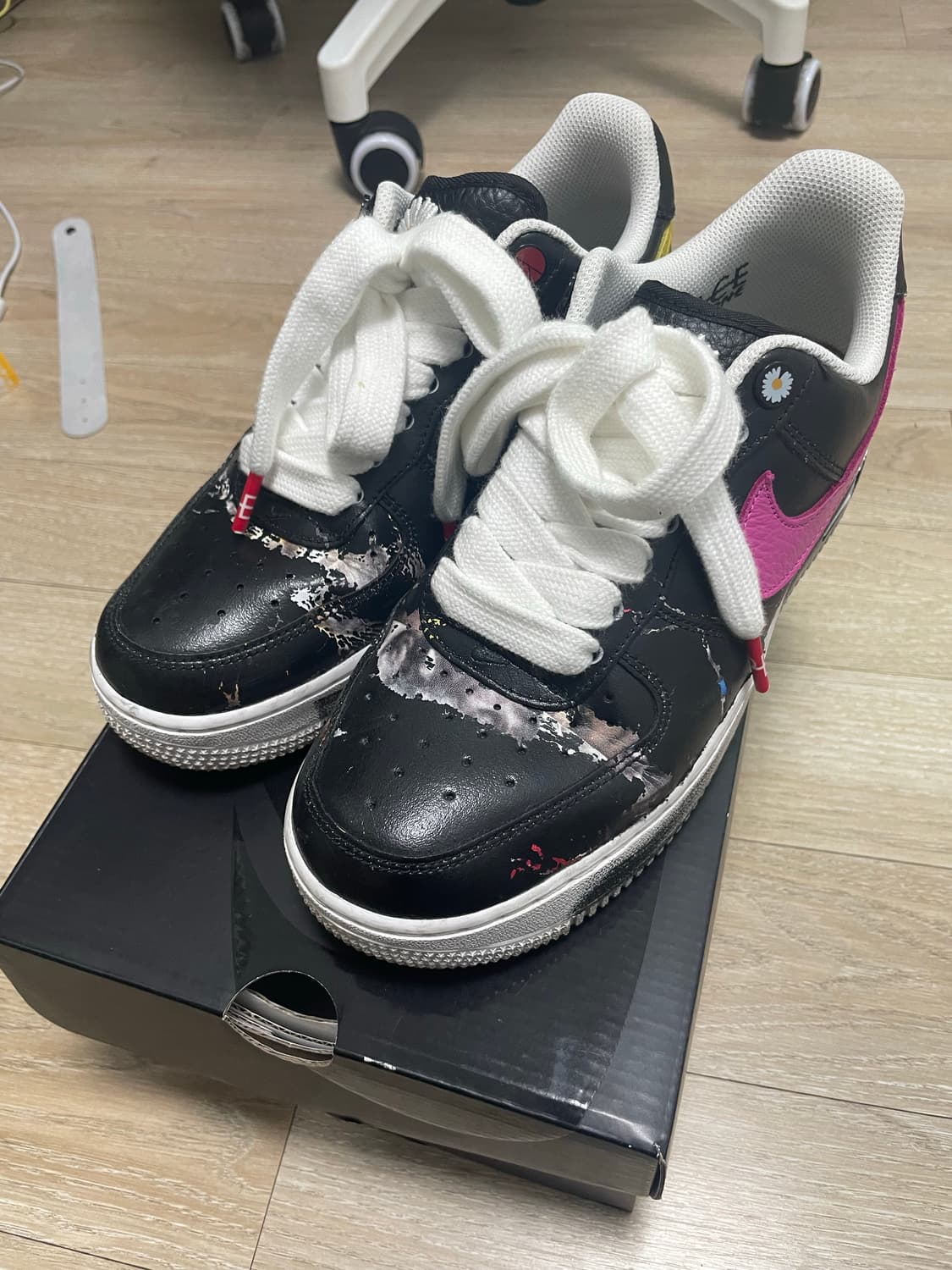 피마원3.0 사이즈 250 상품이미지1