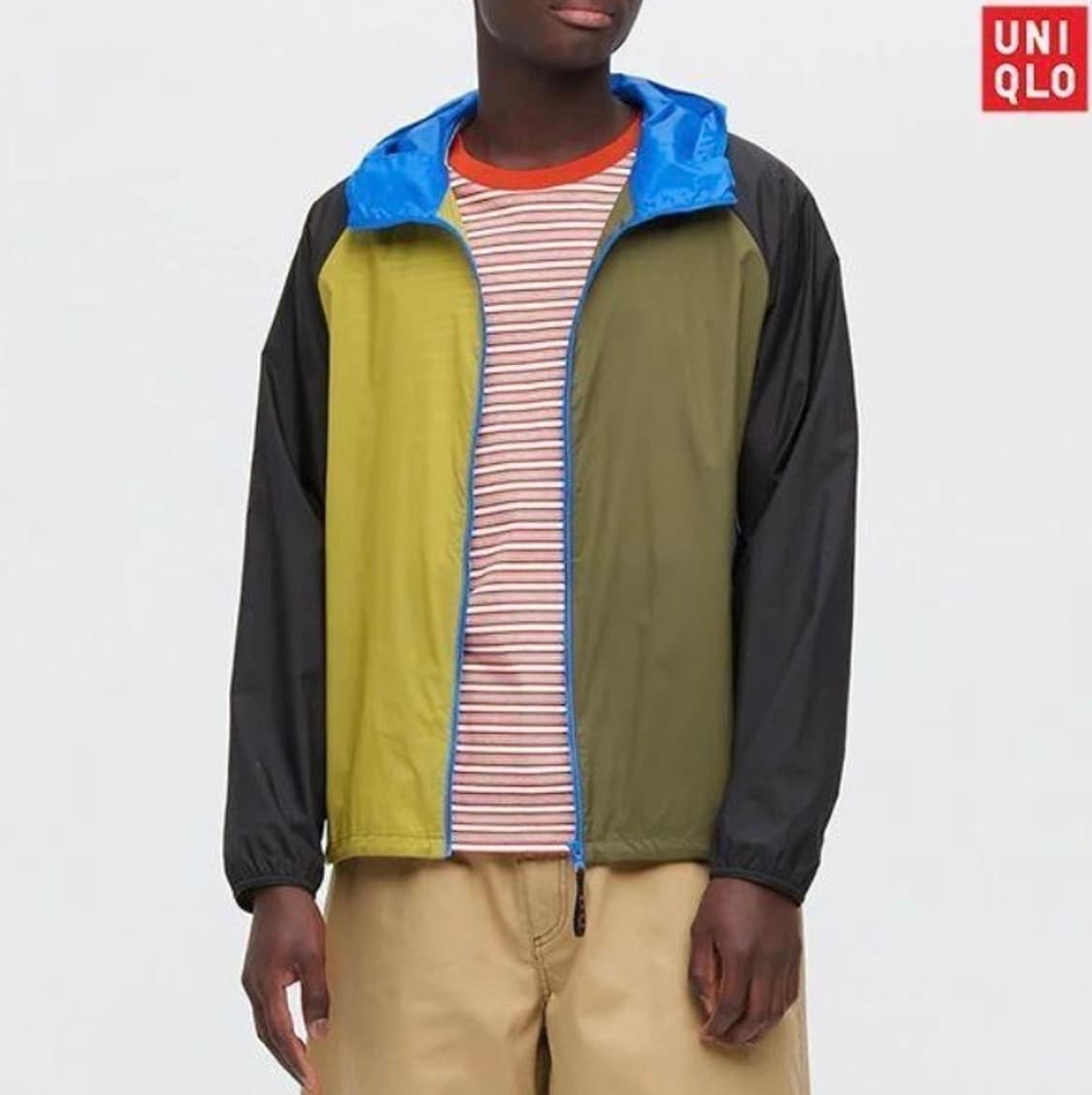 유니클로 마르니 바람막이 UNIQLO and MARNI 상품이미지2