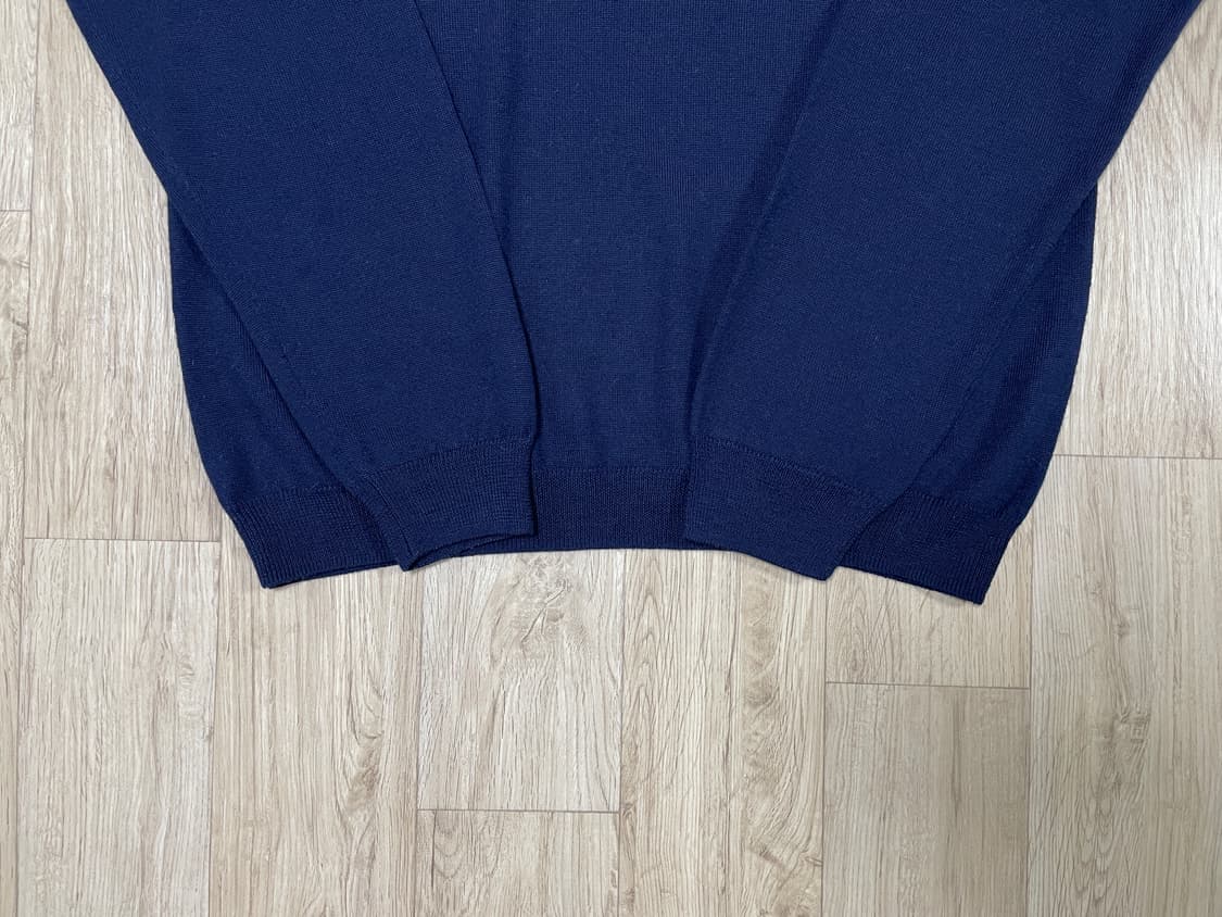 100) 바라쿠타 스트라이프 울 니트(RRL&LVC&폴로) 상품이미지6