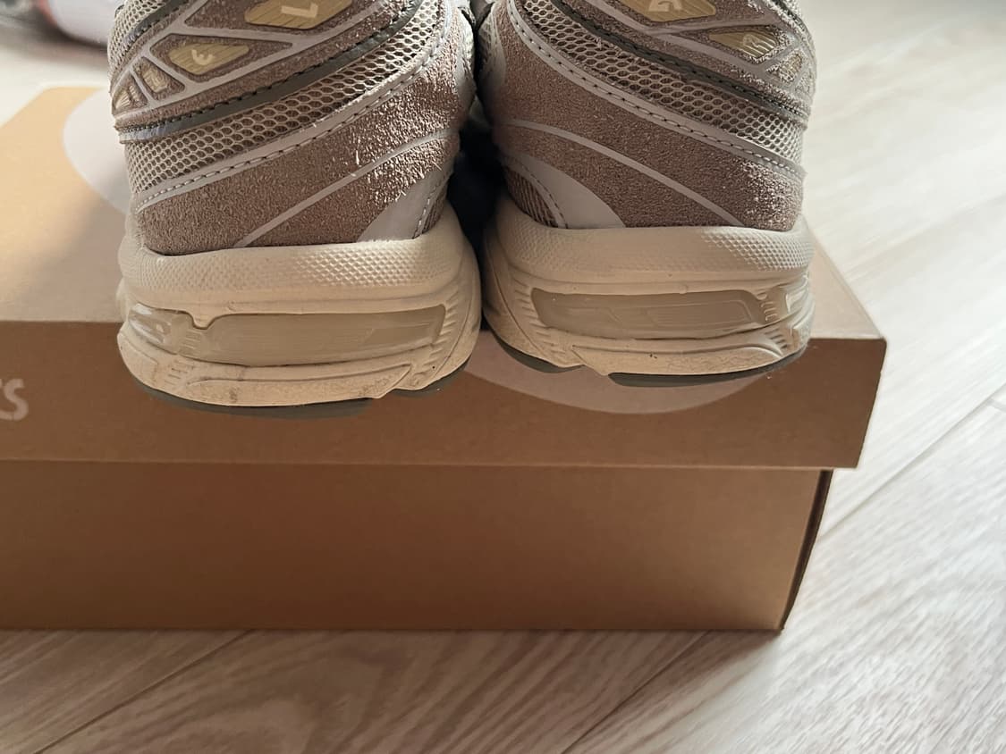 Asics Gel-1130 Wood Crepe Mink 아식스젤 상품이미지8