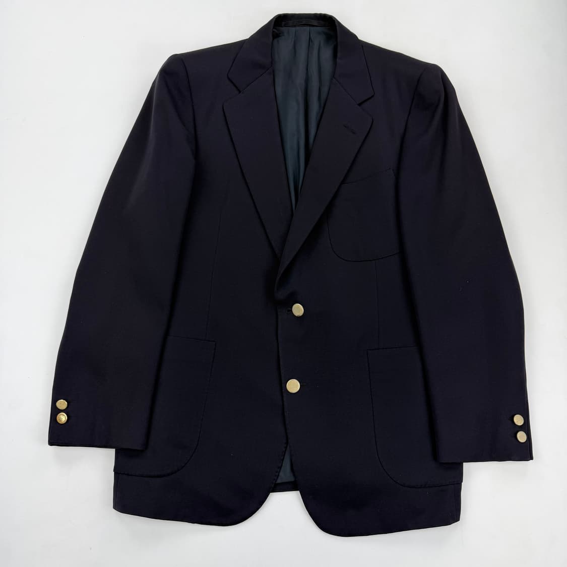 90s Harrods x Chester Barrie 테일러드 자켓 상품이미지1