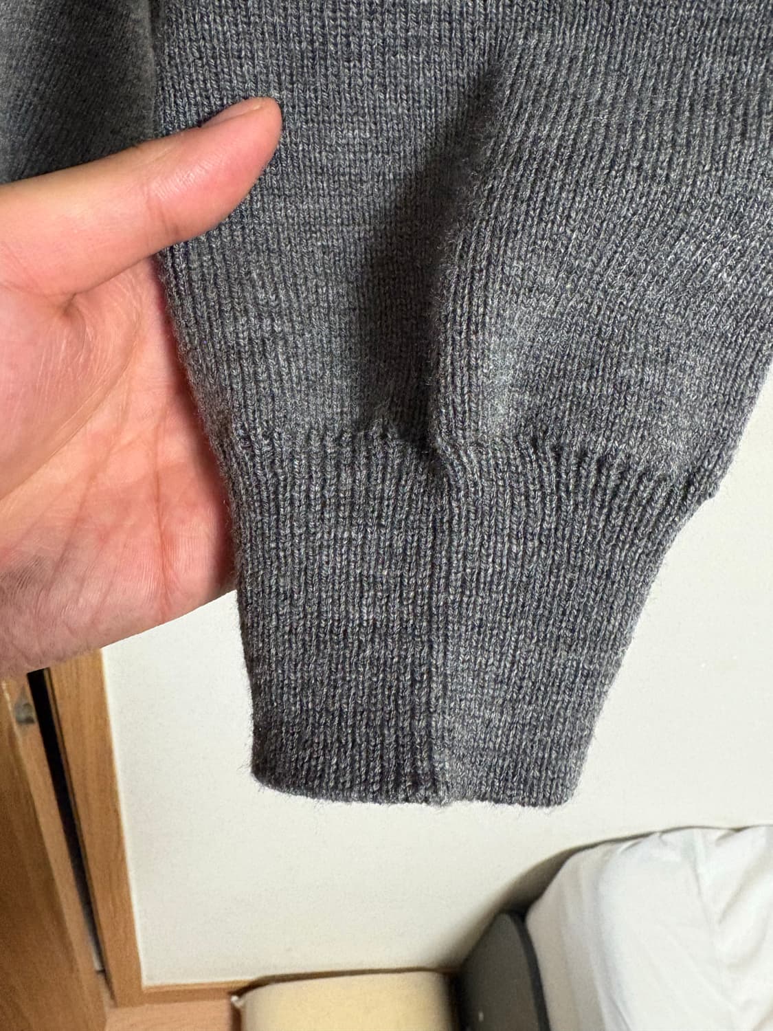 꼼데 cdg 니트 xxl 상품이미지6