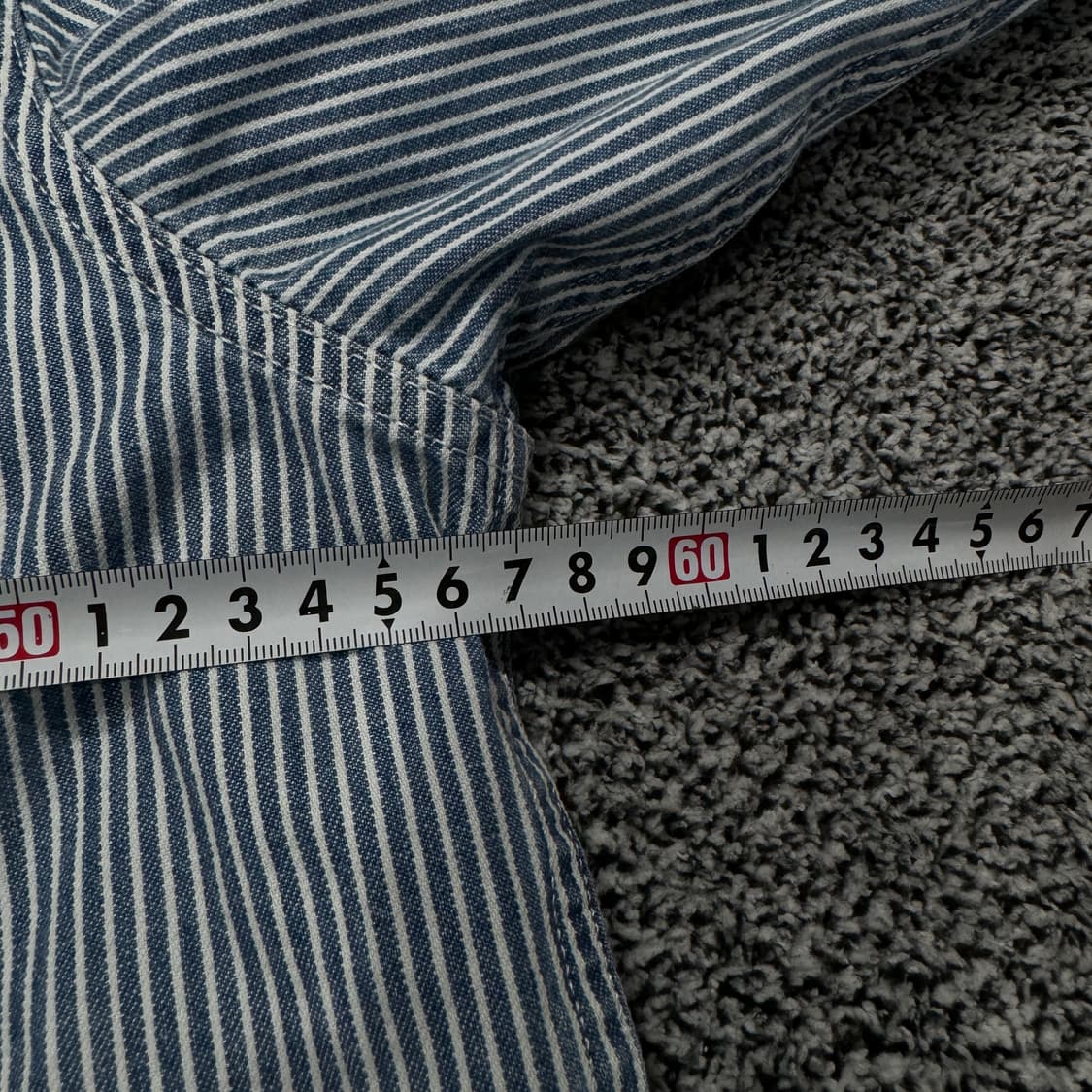 리바이스 스트라이프 셔츠 상품이미지6