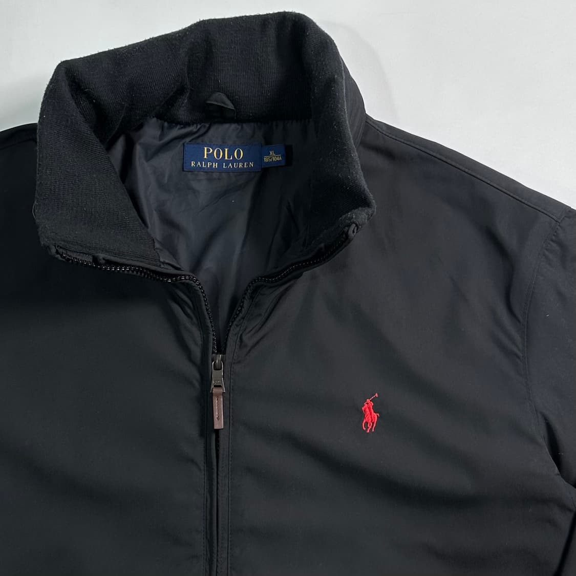 폴로 랄프로렌 블랙 페리 자켓 상품이미지4