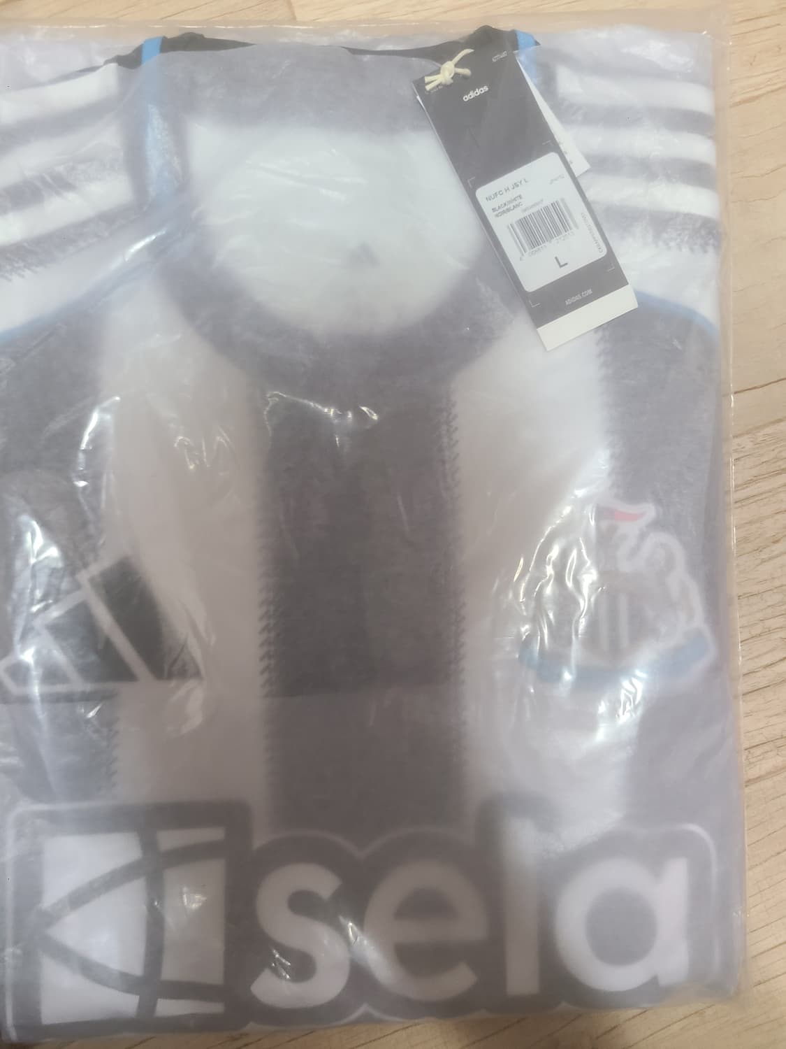 뉴캐슬 25-26 긴팔 L사이즈 상품이미지1