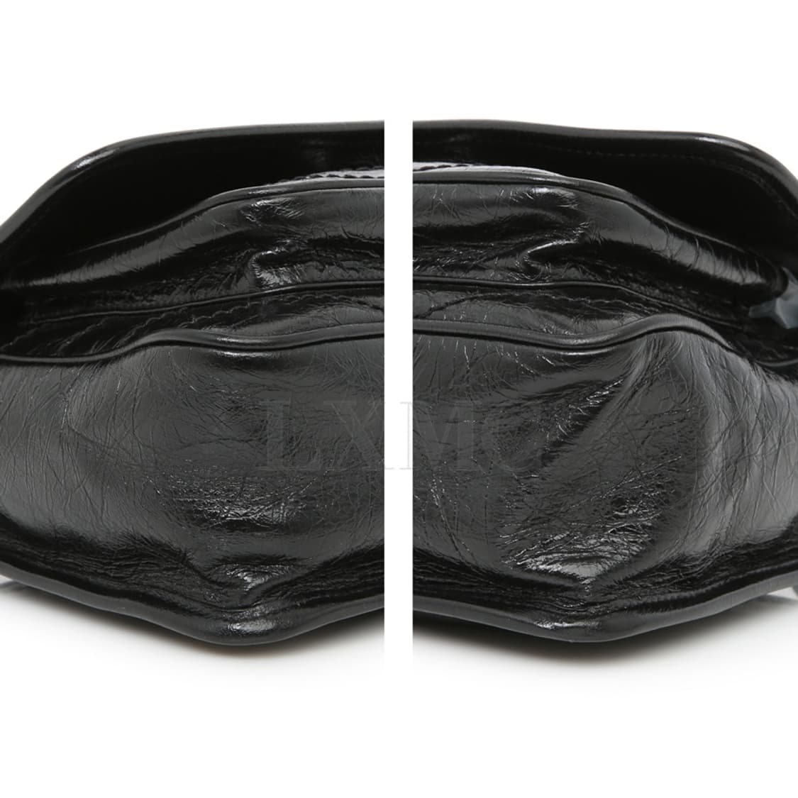 생로랑 니키 체인숄더 베이비 블랙 크로스백 633160 상품이미지8