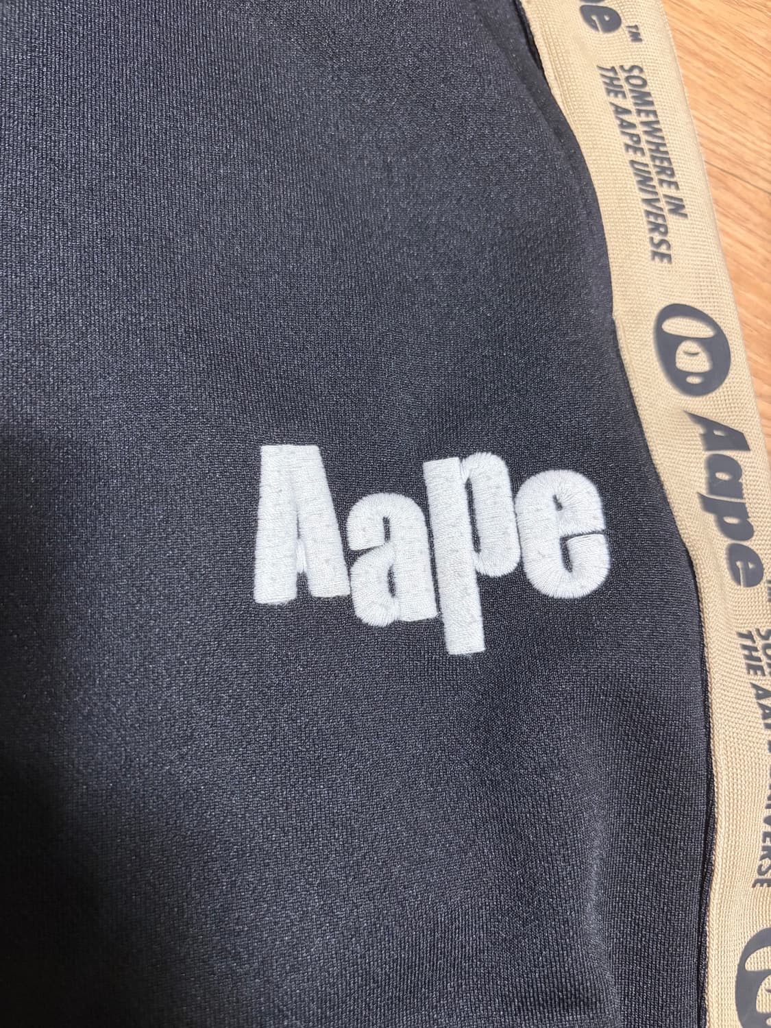 AAPE BY A BATHING APE 에에프 스웻팬츠 상품이미지2