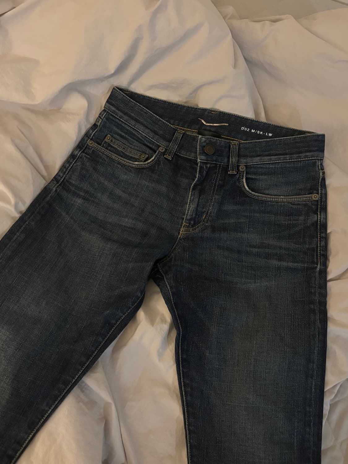 Saint Laurent Paris D02 스키니 데님 상품이미지1