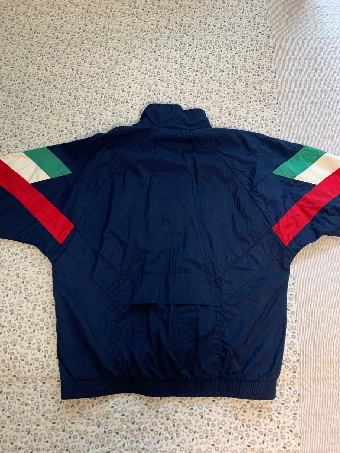 [M] 아디다스 이탈리아 오리지널스 트랙 탑 나이트 인디고 상품이미지6