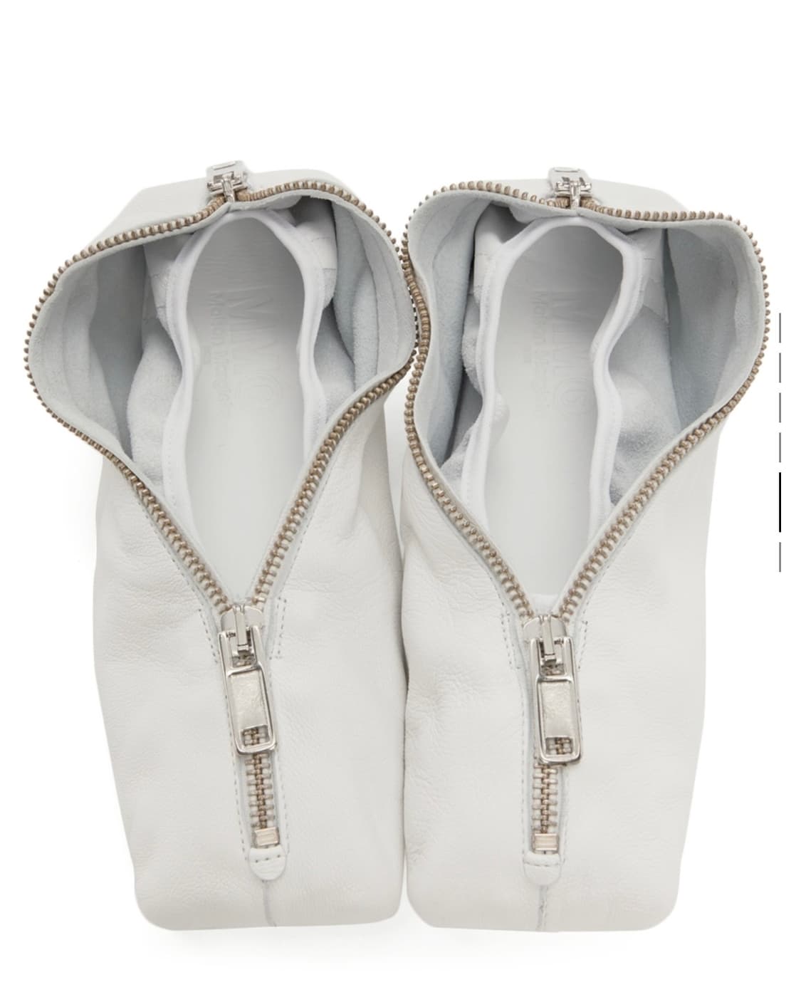 MM6 발레리나 플랫 슈즈 상품이미지1