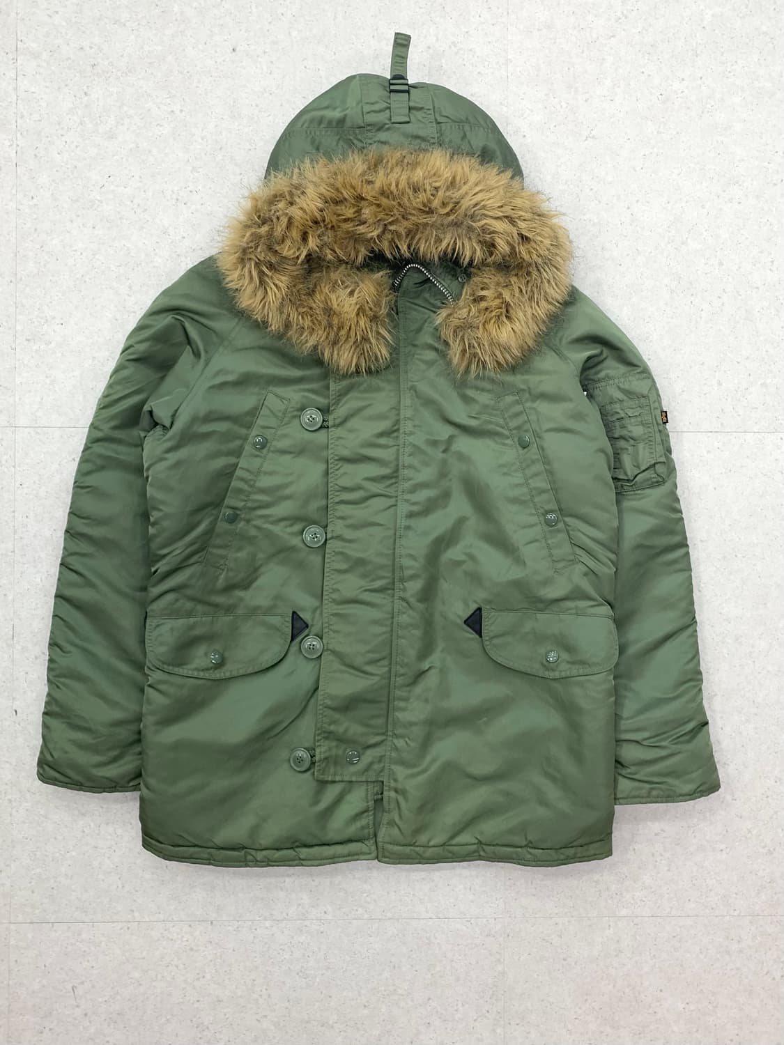 Alpha industries 알파인더스트리 점퍼 상품이미지1