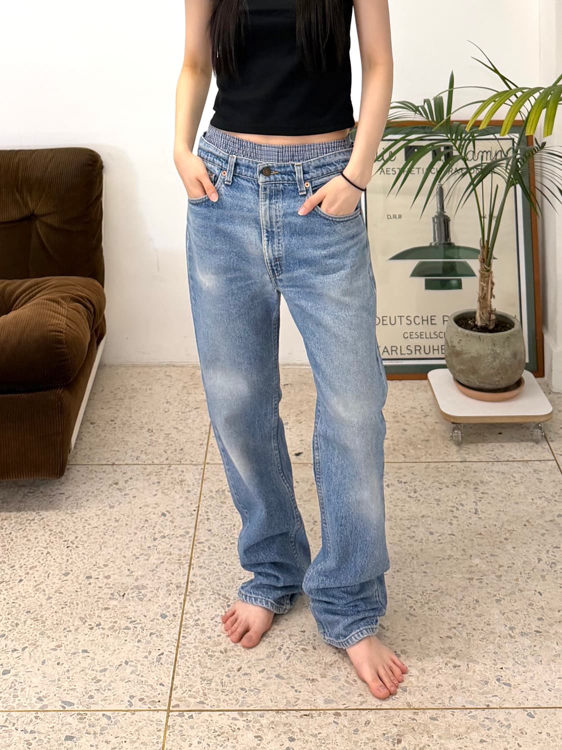 MADE IN USA 🇺🇸 리바이스 505  상품이미지2