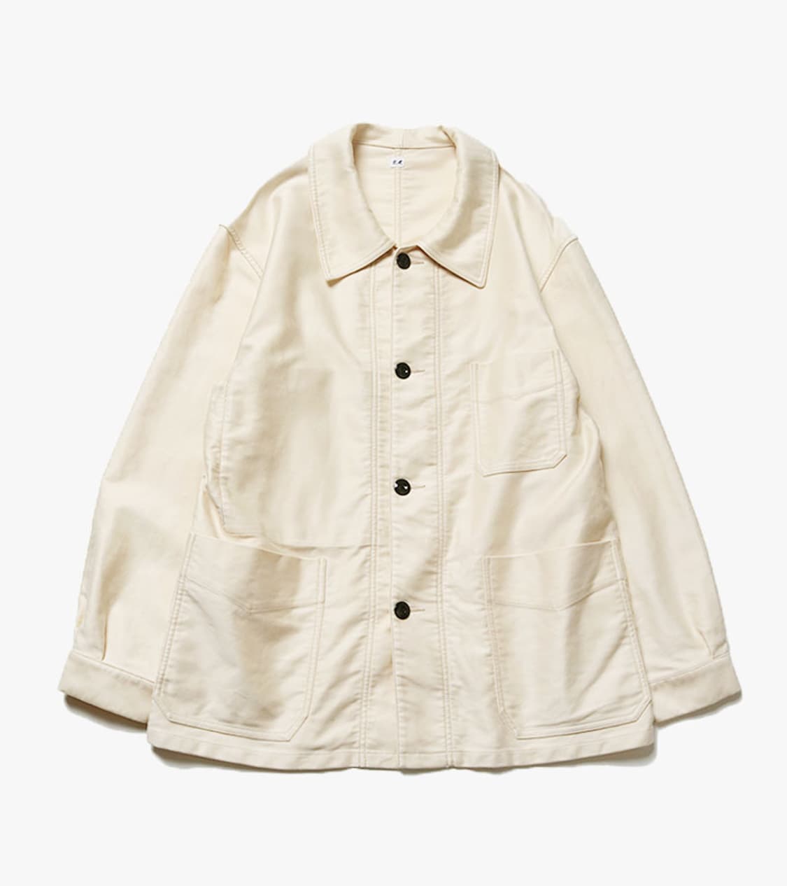 ETS.MATERIAUX - MOLESKIN FRENCH WORK JK 상품이미지1