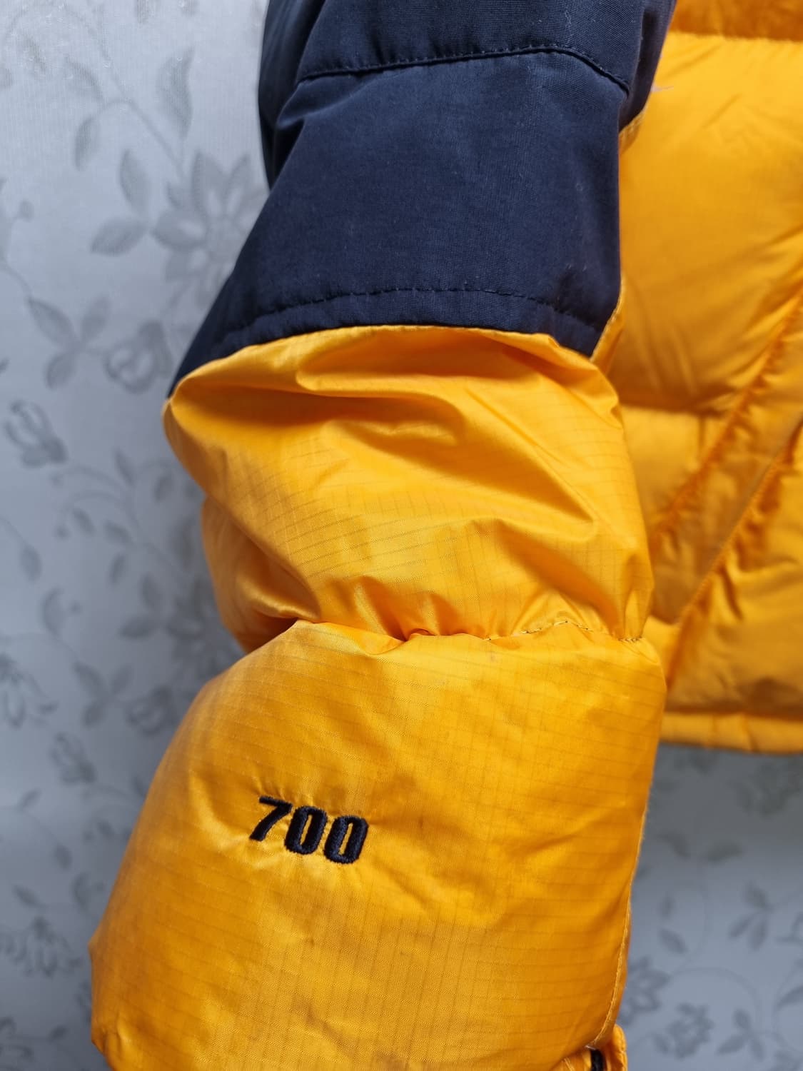 [남95] 노스페이스 써밋 구스패딩700 상품이미지5