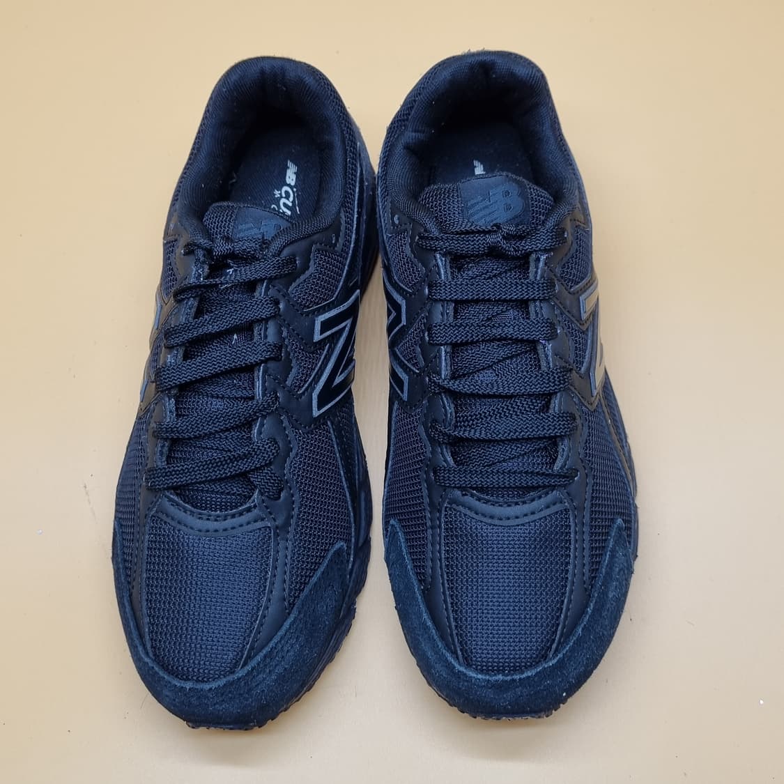 뉴발란스 480 v5 블랙 운동화 245 상품이미지2