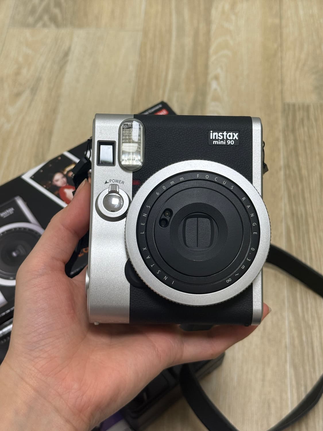 인스탁스 미니 90 네오 클래식 상품이미지2