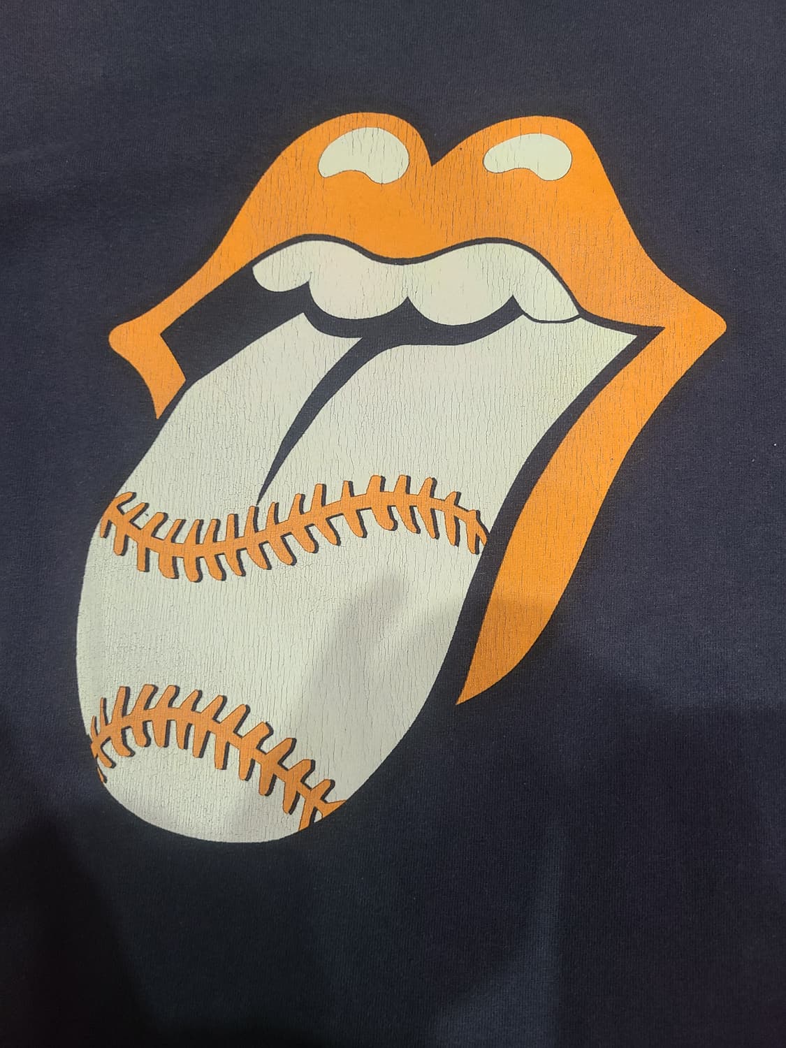 Anvil 2005 롤링스톤즈 x 디트로이트 타이거즈  상품이미지3