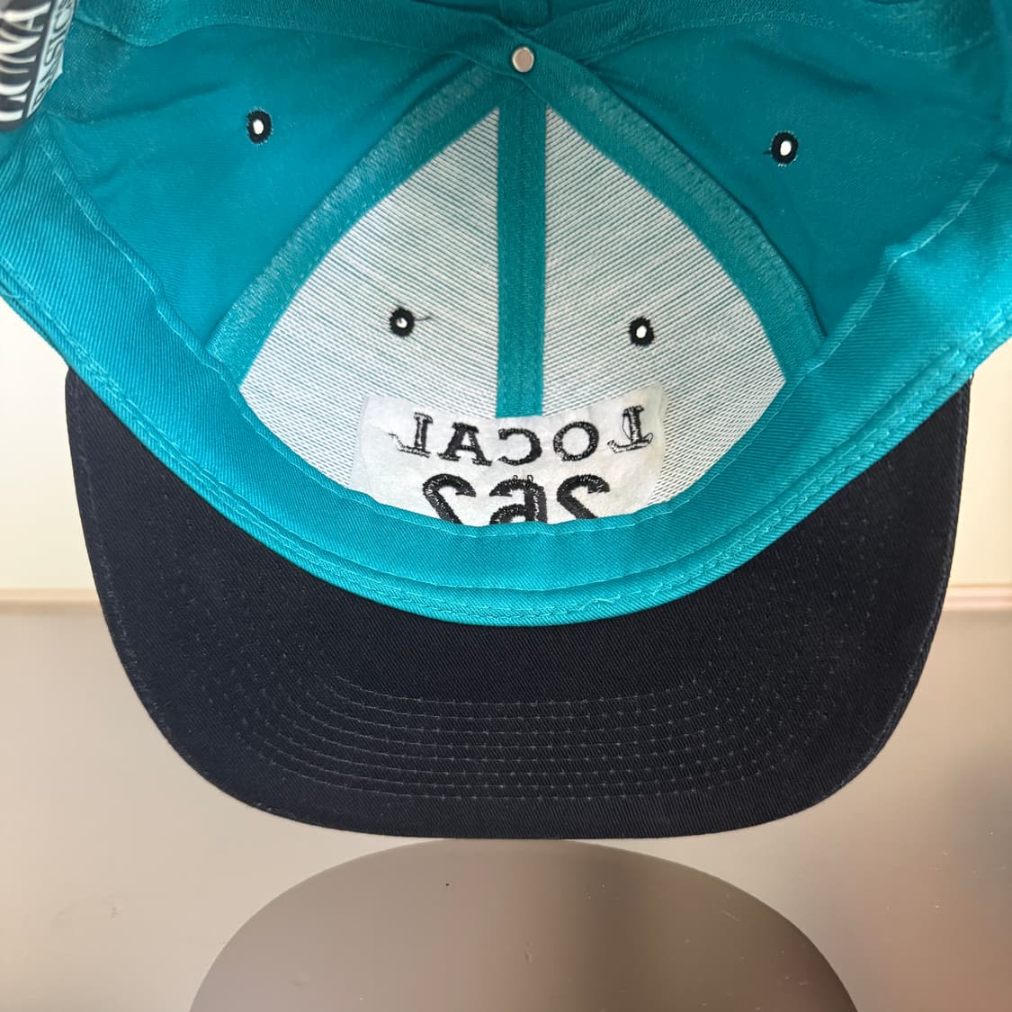 USA Local 262 빈티지 모자 볼캡 vintage cap 트러커 상품이미지3