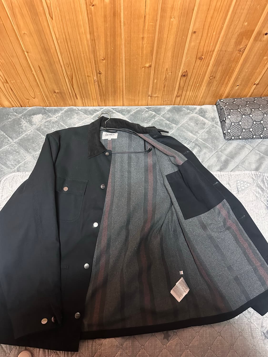 칼하트윕 디어본 캔버스 상품이미지2