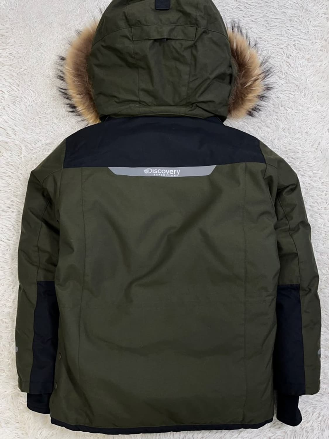 디스커버리 구스다운 패딩/#398 상품이미지5