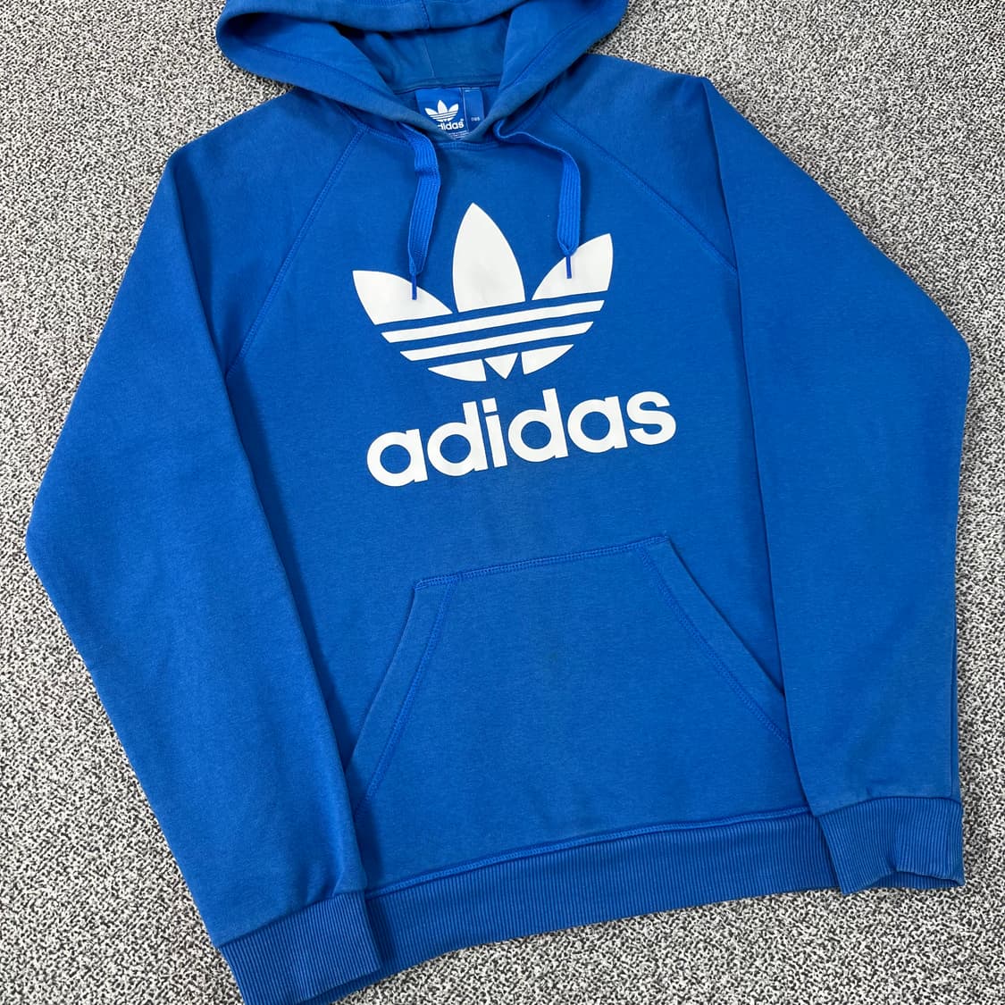 <아디다스 트레포일 빅로고 후드티> No.1395 상품이미지6