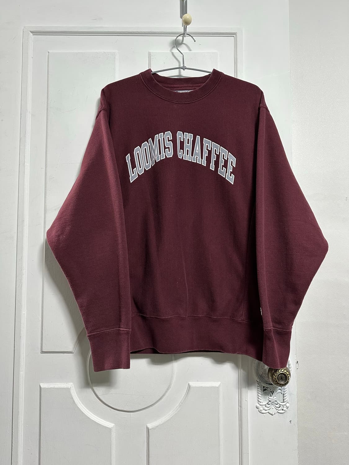 챔피온 오리지널 리버스위브 맨투맨 상품이미지1