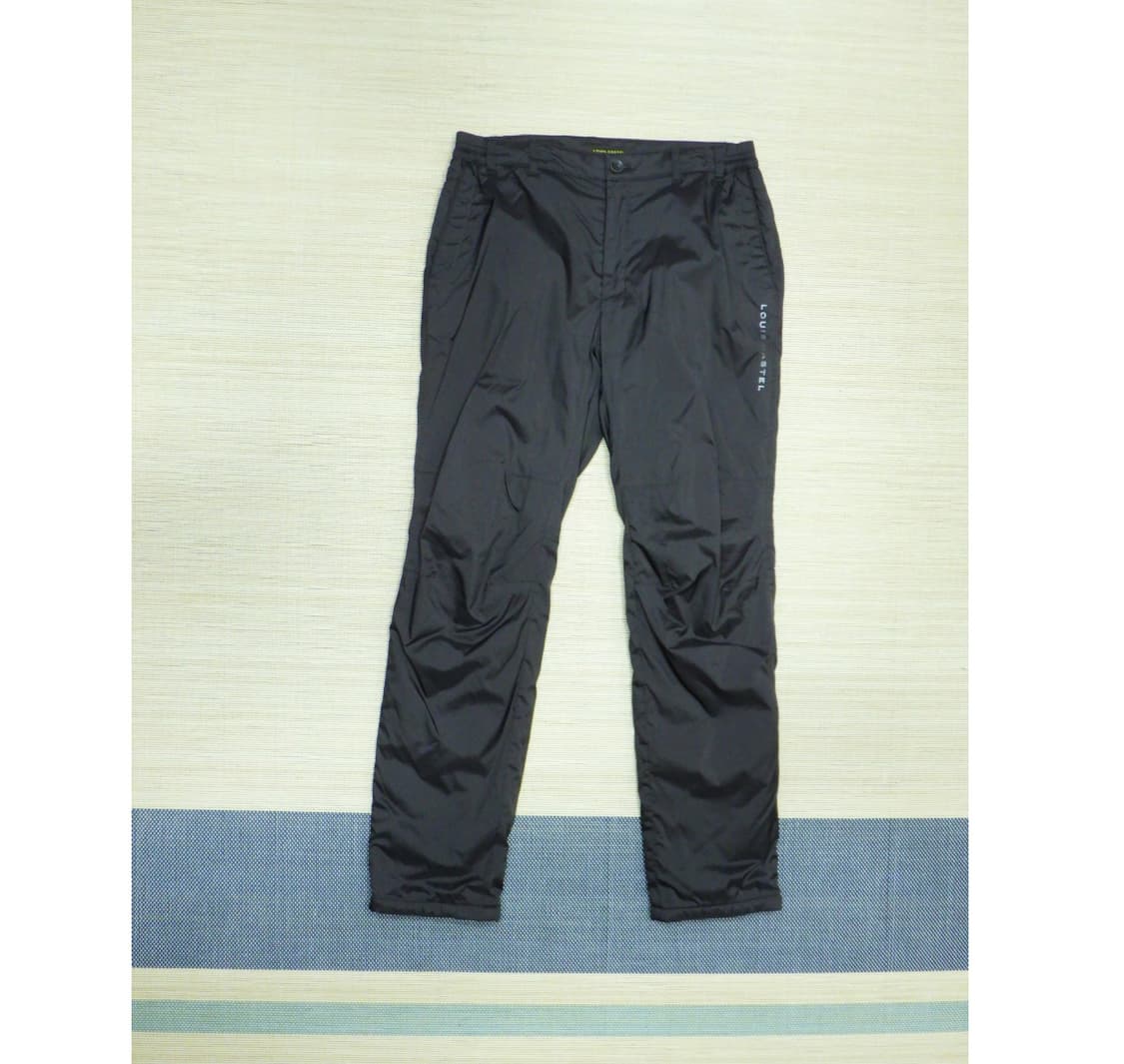 (34인치) 루이까스텔 골프 남성 겨울 패딩 바지 BR 상품이미지1