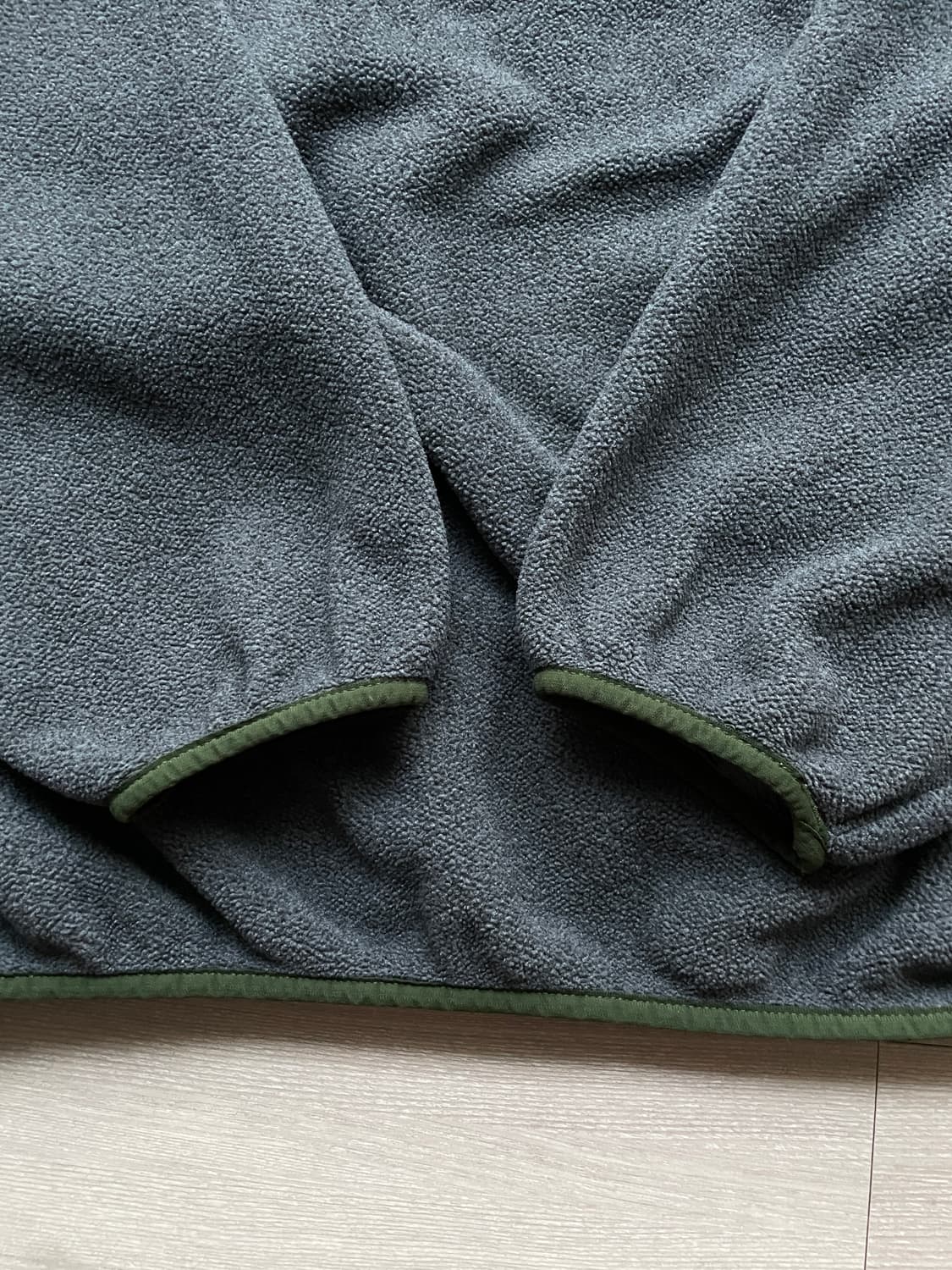 파타고니아 신칠라 니켈 포레스트 그린 rare patagonia 빈티지 상품이미지6