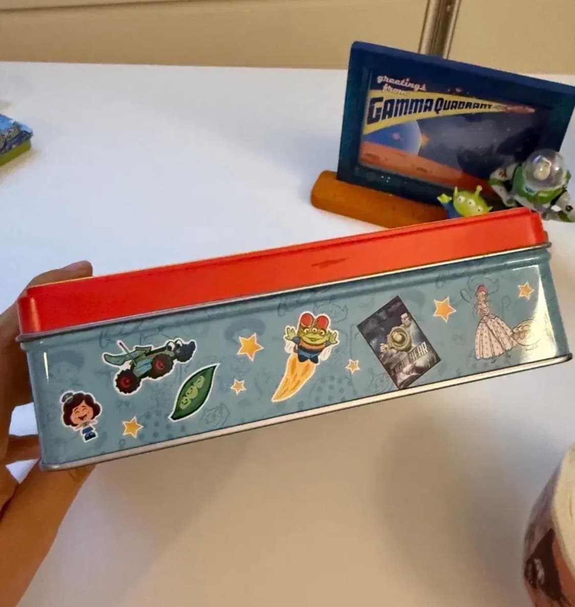 도쿄 디즈니랜드 토이스토리 틴케이스 상품이미지2