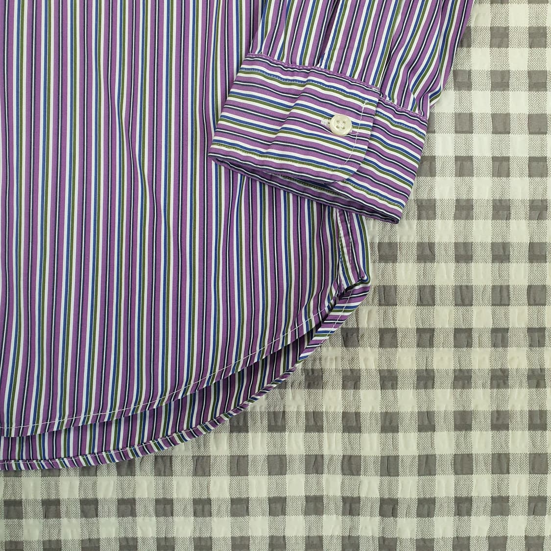 폴로 랄프로렌 스트라이프 긴소매 셔츠 남자95 상품이미지4