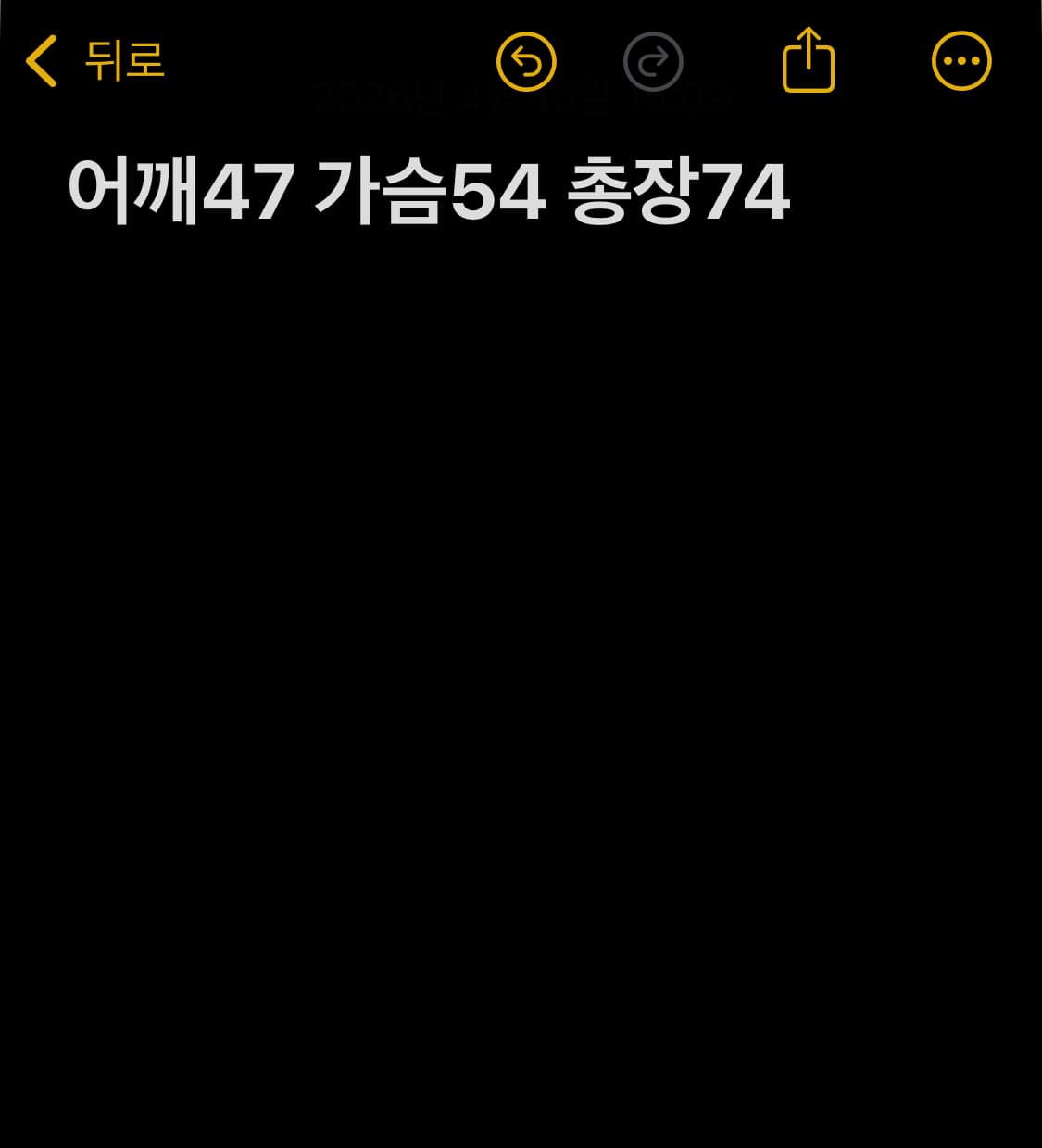 ACDC 밴드티 상품이미지6