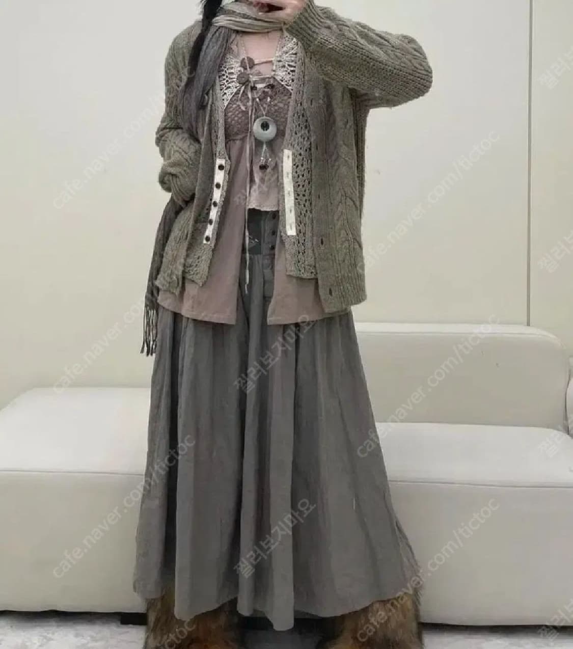 크루빈티지 그런지페어리 코디세트 상품이미지1