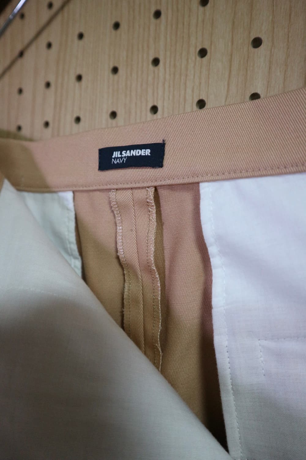 Jil Sander NAVY Skirt 상품이미지7