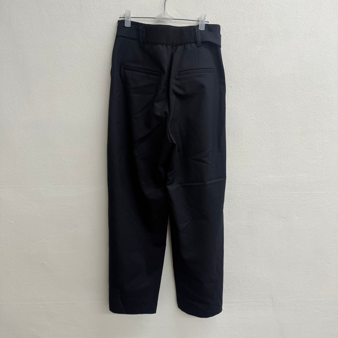 시스템 모 벨트 와이드 팬츠 (64~94) 상품이미지6