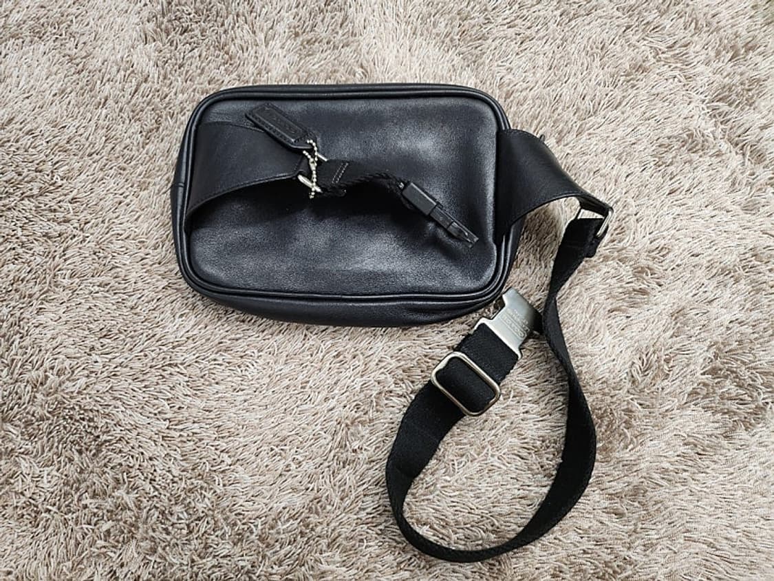 코치 허리가방 상품이미지5