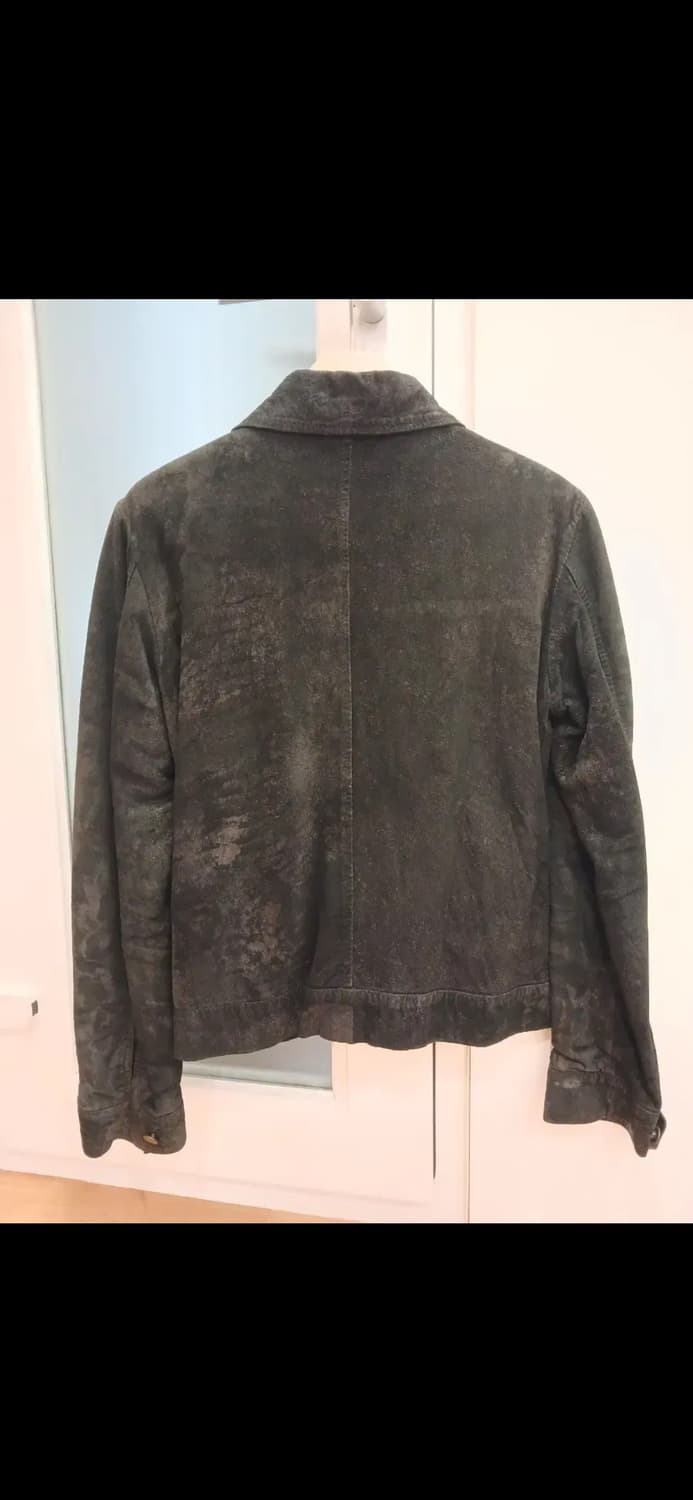 HAUTE RUSTIC SUEDE JACKET 상품이미지2