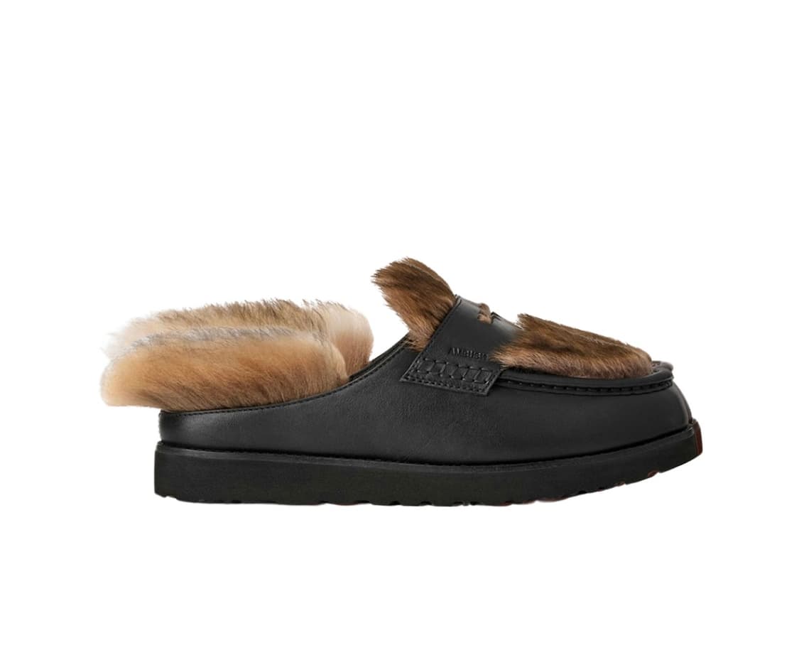 어그 엠부쉬 콜라보 페니로퍼 블랙 상품이미지2