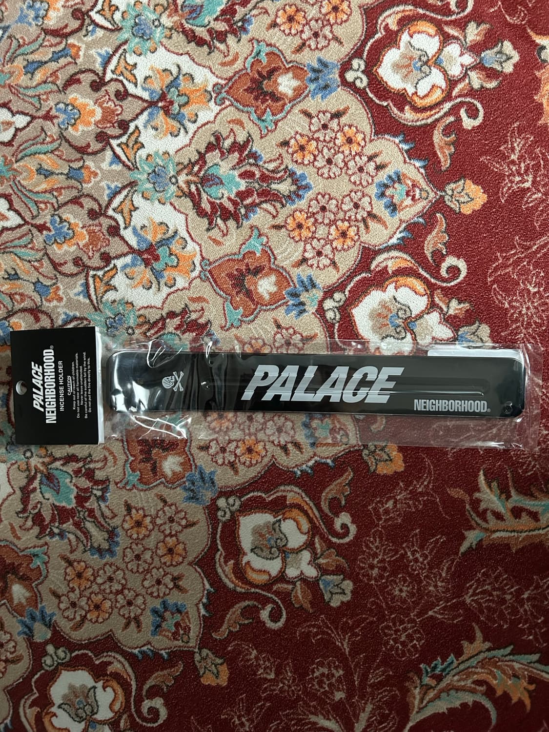 팔라스 x 네이버후드 인센스 트레이 상품이미지1