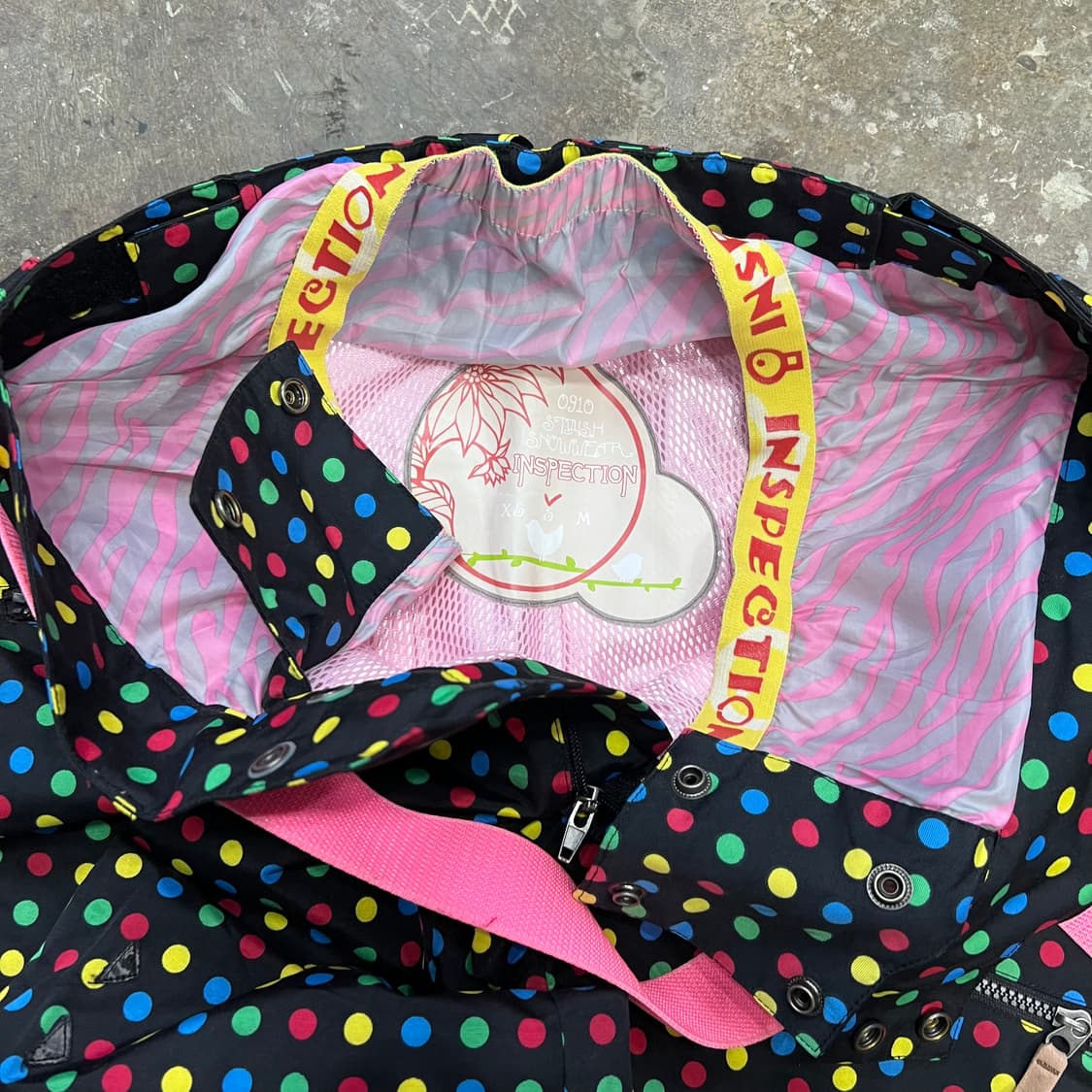 상L하S) 레이지비 인스펙션 보드복 상하의 세트 스노우보드복 세트 스키복 상품이미지9