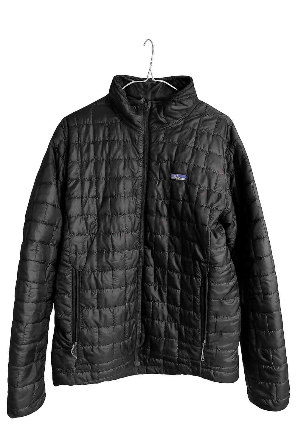 파타고니아 나노 퍼프 자켓 블랙 상품이미지1