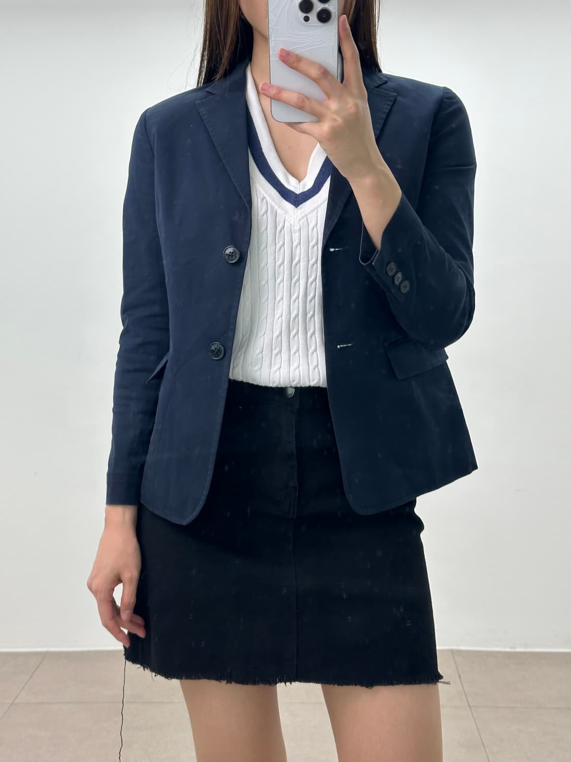 브룩스브라더스 블레이져 숏자켓 상품이미지3