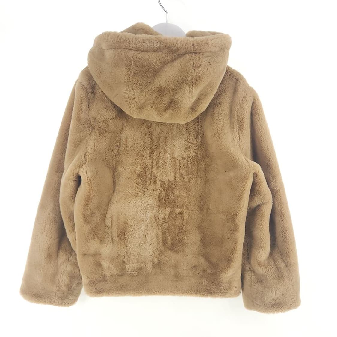 [여XS]빈스(VINCE) 플리스 보아털 후드 점퍼[Y61-096] 상품이미지6