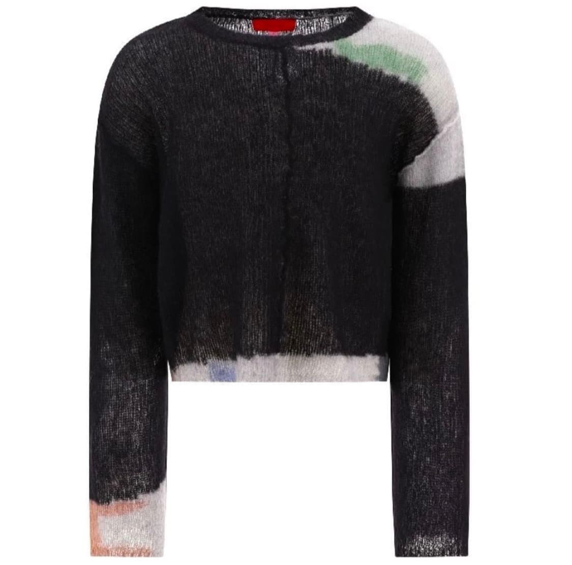 [새상품,L] 에크하우스 라타 모헤어 니트 상품이미지3